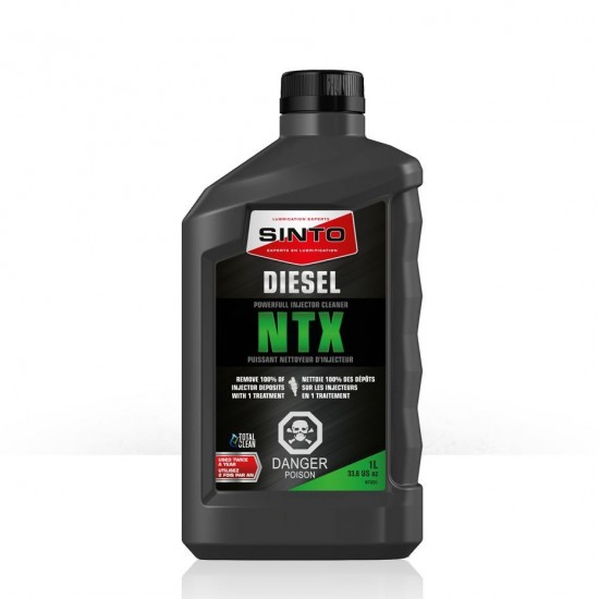Sinto Diesel Powerful Injector Cleaner 1L